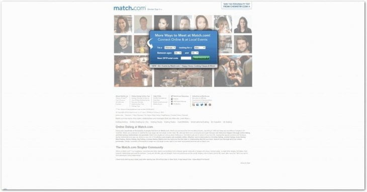 Match.com Review