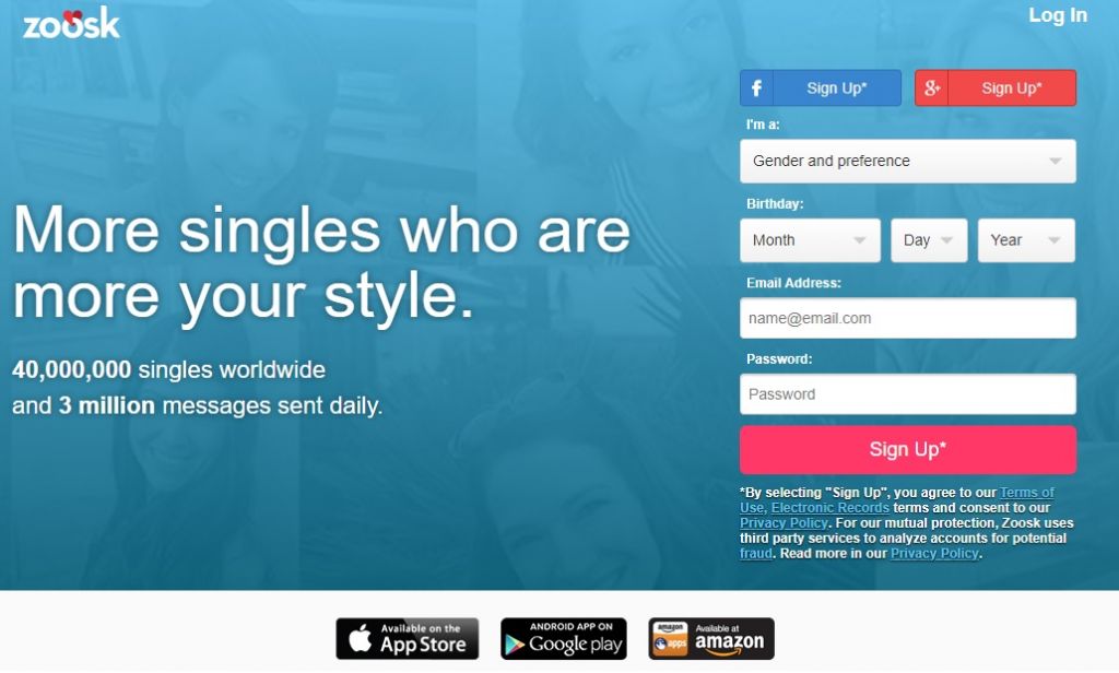 zoosk