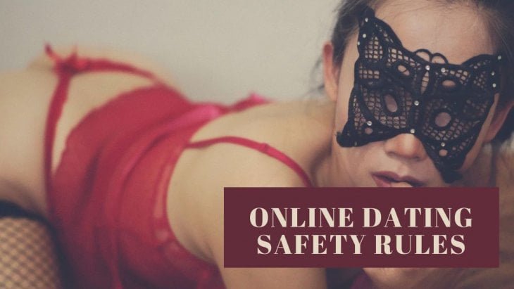 Online Dating Safety Rules