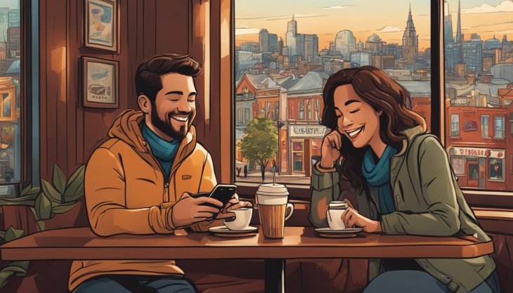 belfast telegraph dating review